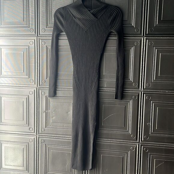 Allsaints sweater dress - Picture 1 of 4
